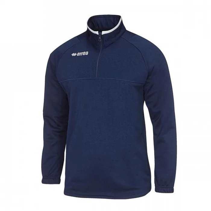 Errea - JUNIOR Felpa Mansel Blu